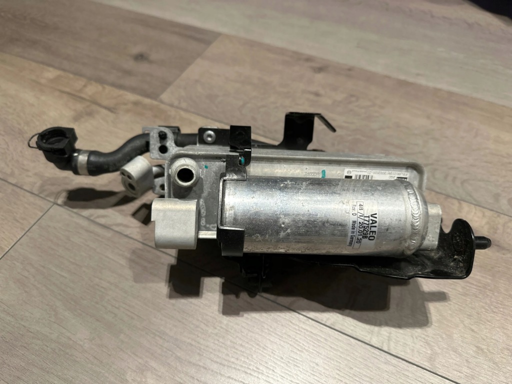 2021 bmw x5 g05 радиатор кондиционера t77529b Недорого