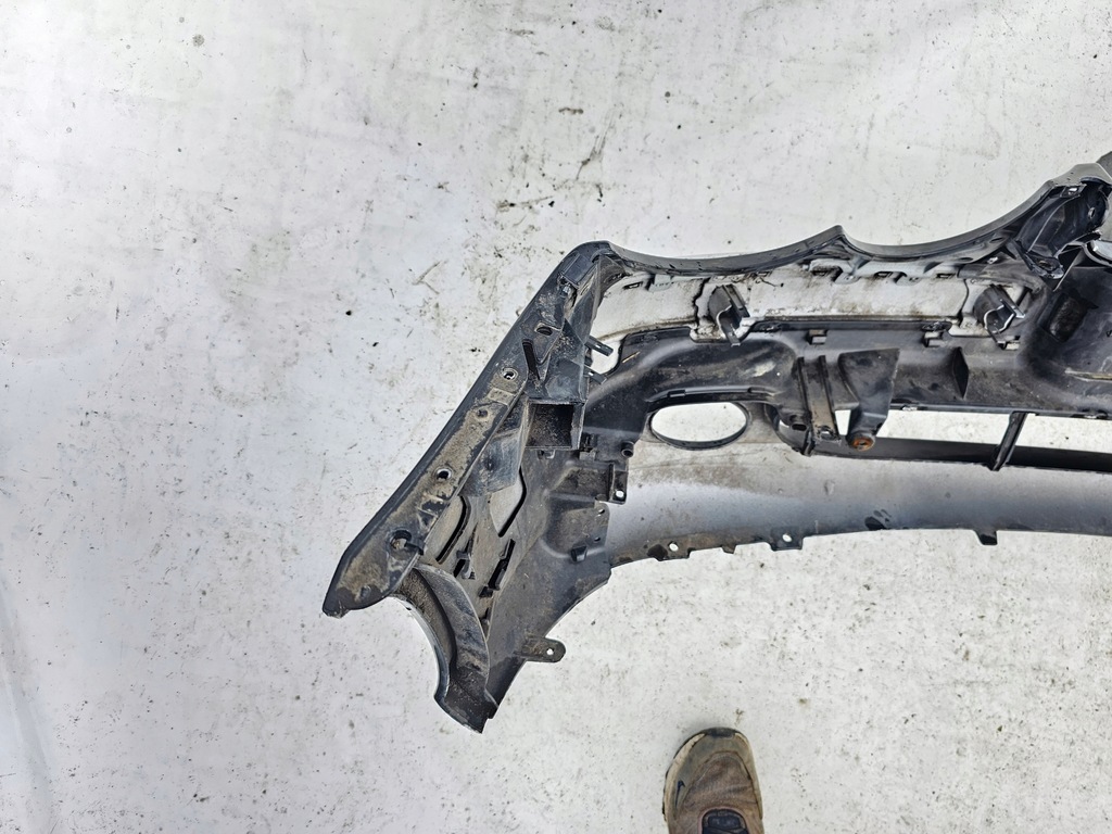 фото №10, Бампер mercedes clk 209 w209 a209 2002-2005 перед передний a2098850025 c209