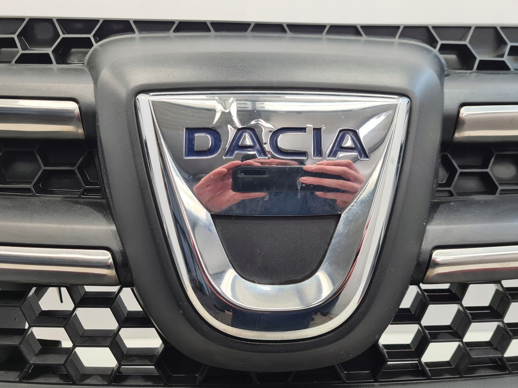 фото №9, Dacia sandero ii stepway бампер перед teb76