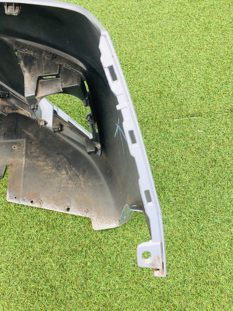 фото №7, Mitsubishi space star iii 3 2019 бампер передний