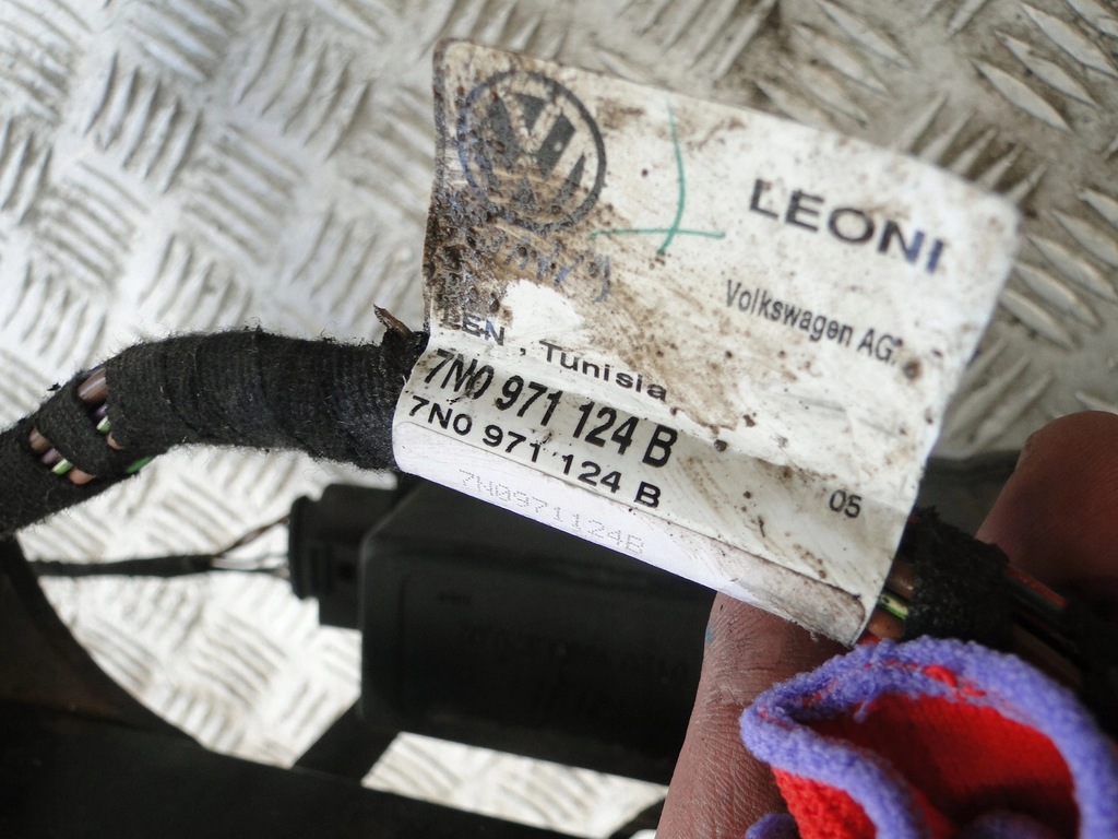 фото №12, Hak seat alhambra 7n 7n0 7n0803880 7n0971124b 7n0907383