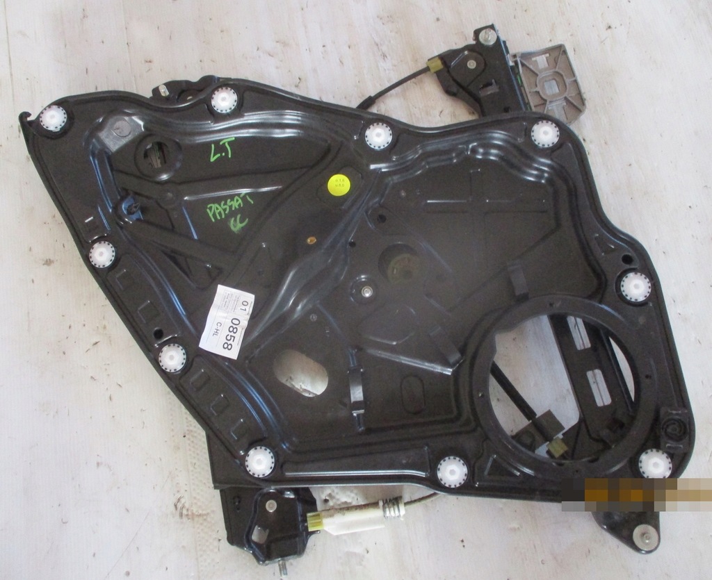 фото №1, Vw passat cc механизм левый задний задняя