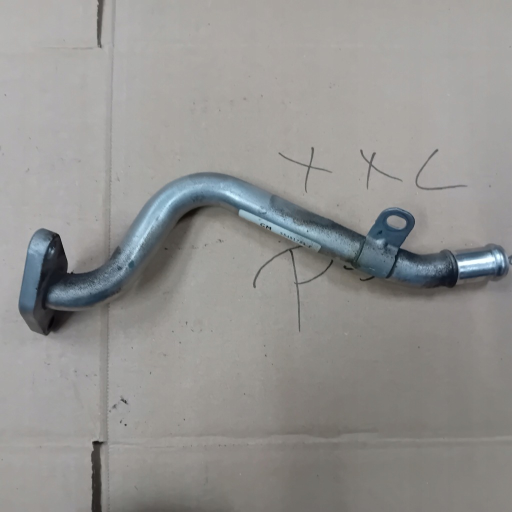 Купить 55491783f трубка магистраль воды opel adam karl 1.0