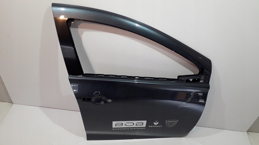 фото №2, Renault zoe двері правий перед передні