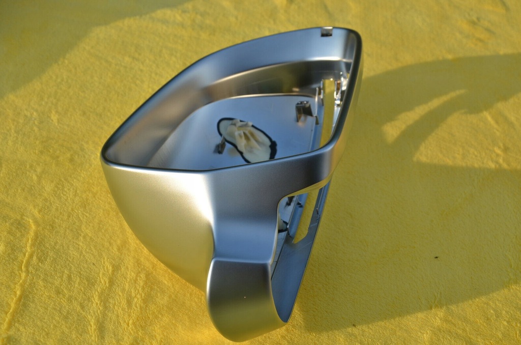 фото №8, Audi rs5 b8 rs6 4f корпус зеркало правого пассажира satyna rs