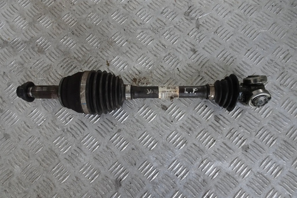 фото №1, Hyundai ioniq привідний вал перед передня ліва 1.6 gdi 16-