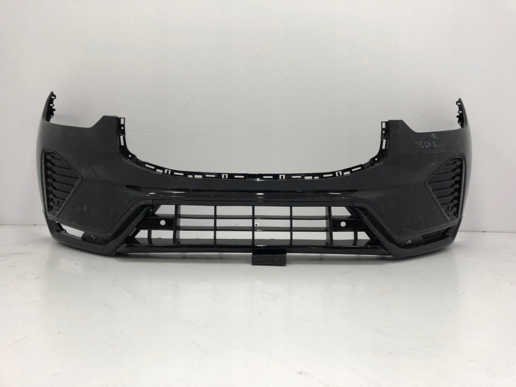 фото №1, Volvo xc60 ii 2 lift r deesign 2022- бампер передний