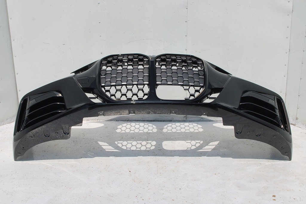 фото №9, Bmw 4 g22 g23 бампер передний перед m набор цвет