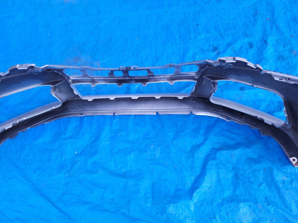 фото №10, Honda civic ix 9 | бампер решётка радиатора перед передний решётка радиатора 71101-tv0-zz00 | 1110