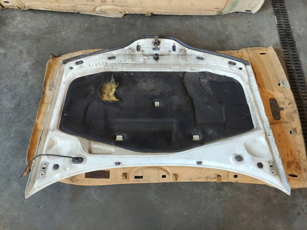 фото №14, Kompletny перед капот бампер крила renault laguna ii ov369 01-05r