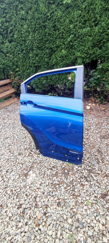 фото №4, Двері задня mitsubishi eclipse cross