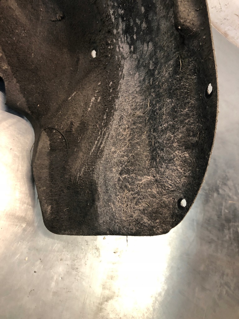 фото №4, Audi a5 подкрылок левая задняя задние sportback