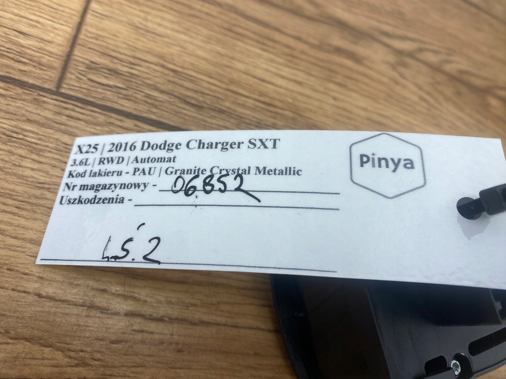 фото №7, Кнопка перемикач скло замка dodge challenger charger 2015+ usa