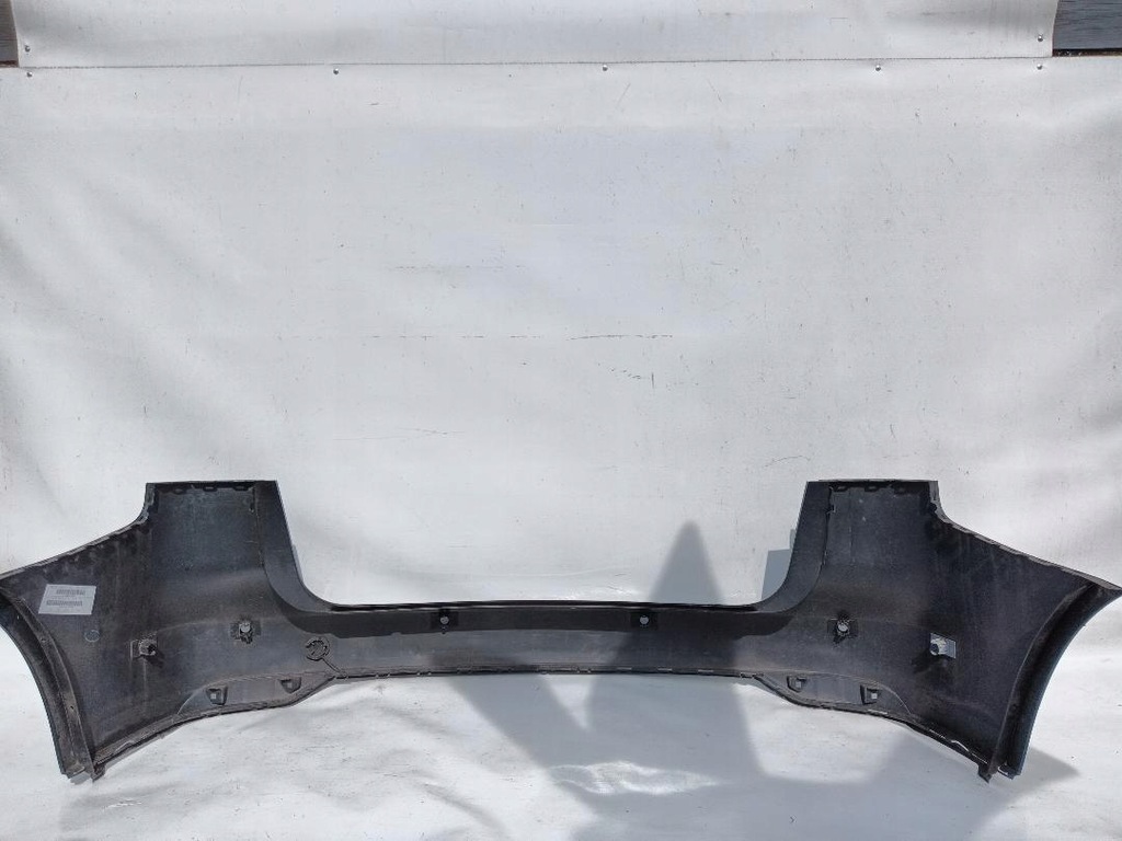 фото №6, Бампер задня задній vw touran 2 6pdc 1t0807421