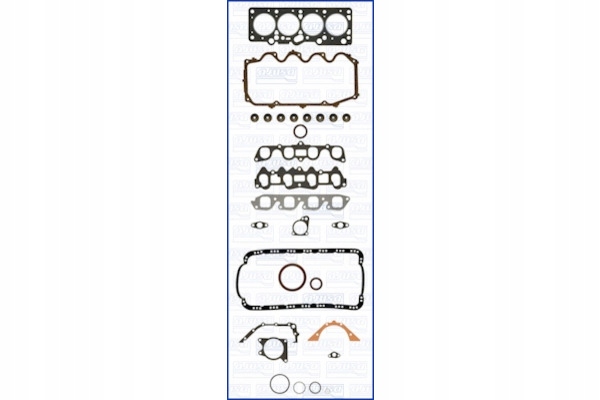 фото №9, Ajusa 50040200 kompletny набір прокладка, двигун