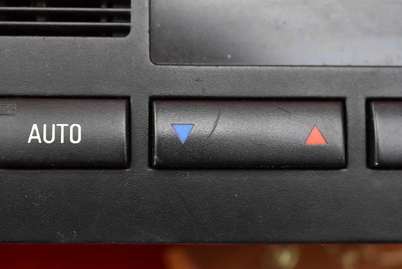 фото №12, Панель керування обдув кондиціонер 6916882 bmw e46 lift 01-06