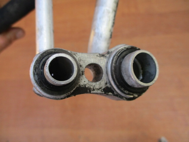 Opel insignia 2.0 cdti провода трубки компрессор кондиционера bk3 13220107 Недорого