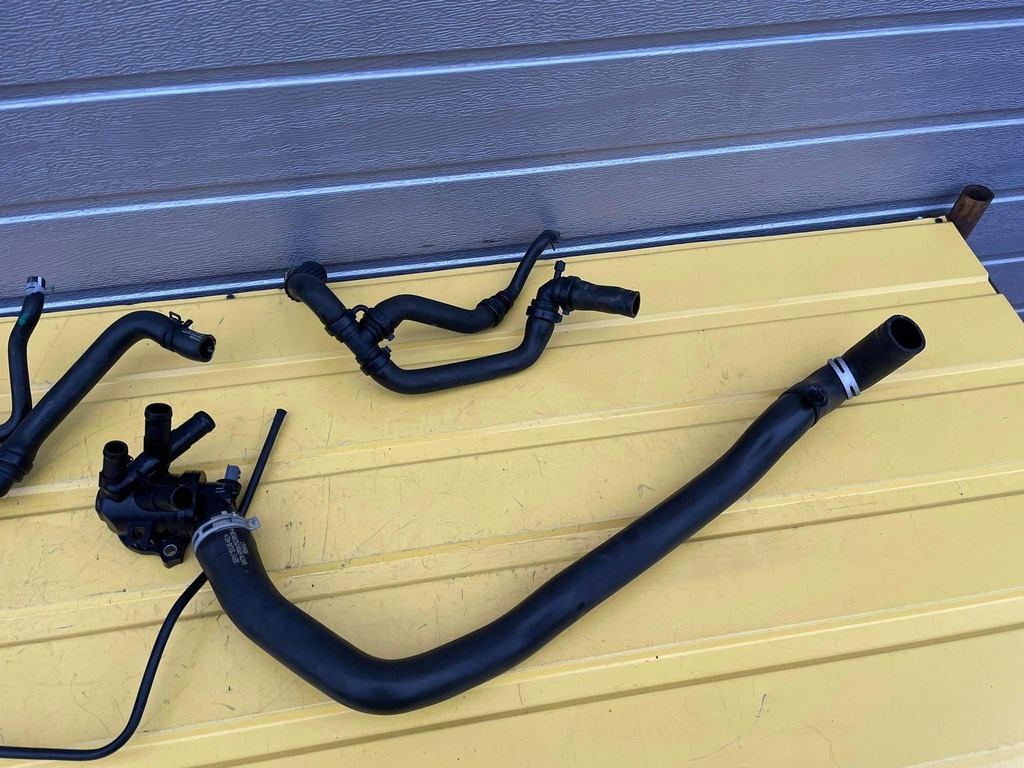 фото №5, Renault captur i провода wody водяные 1.2tce