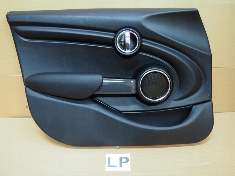 фото №1, Оббивка двері лівих передніх mini cooper f55