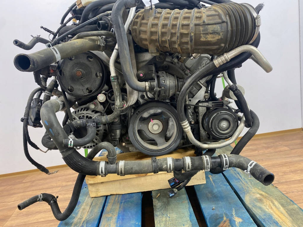 Двигатель комплектный  6.2 lt1 2018 chevrolet camaro ss 2016+ америка с Разборки