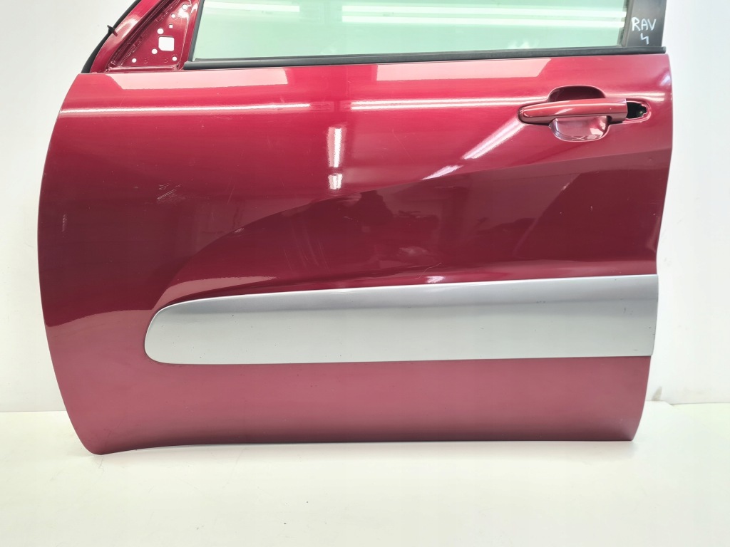 фото №4, Toyota rav4 ii двері лівий перед