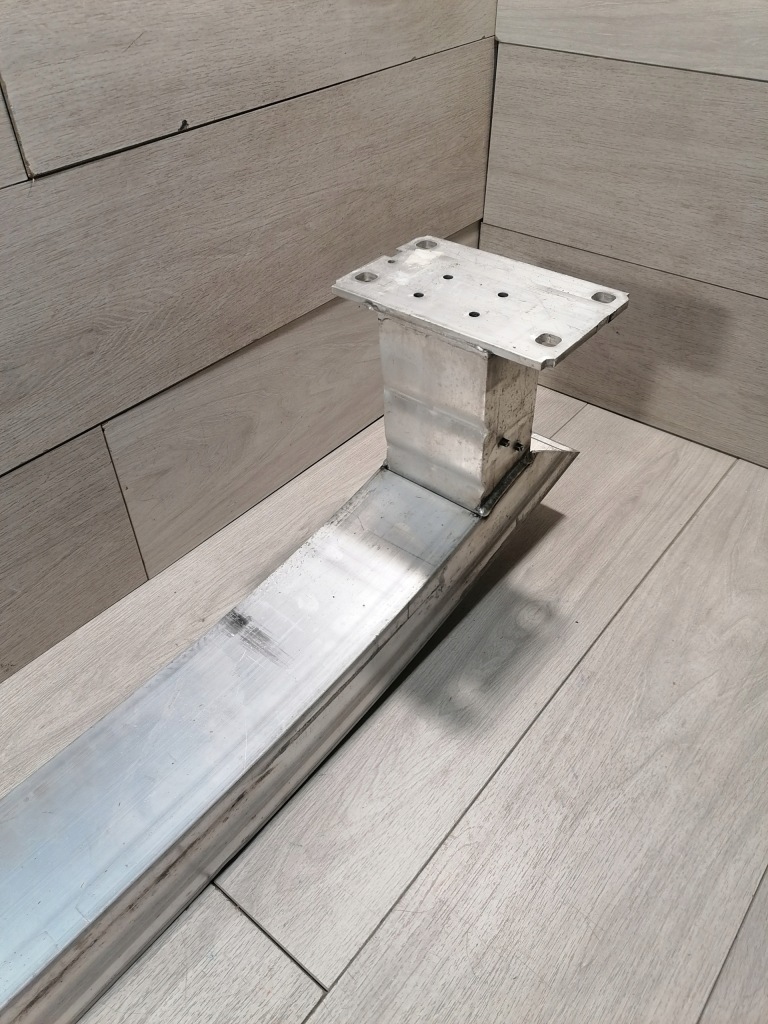 фото №10, Audi e-tron балка бампер перед 4ke807109