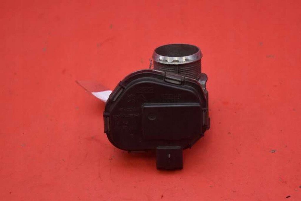 фото №6, Дроссельная заслонка 9673534480 volvo v60 1 i 1.6 d 115 km 10-13