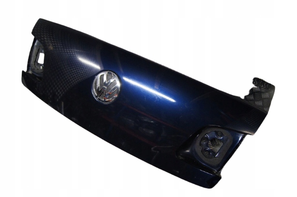 фото №1, Оригинальная крышка багажника задняя задняя vw phaeton