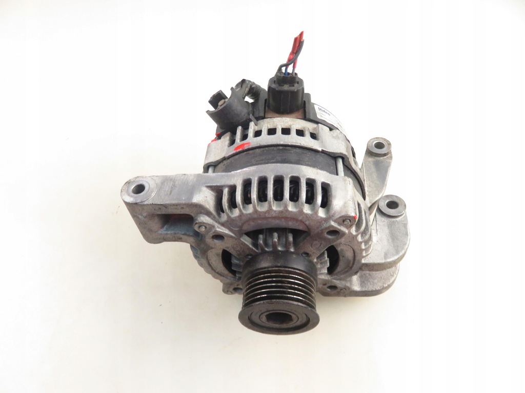 фото №1, Генератор ford focus mk2 ii 2.0 flex 145 - syda h640702r