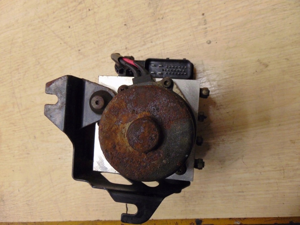 фото №5, Насос abs honda hrv hr-v 0980-0101