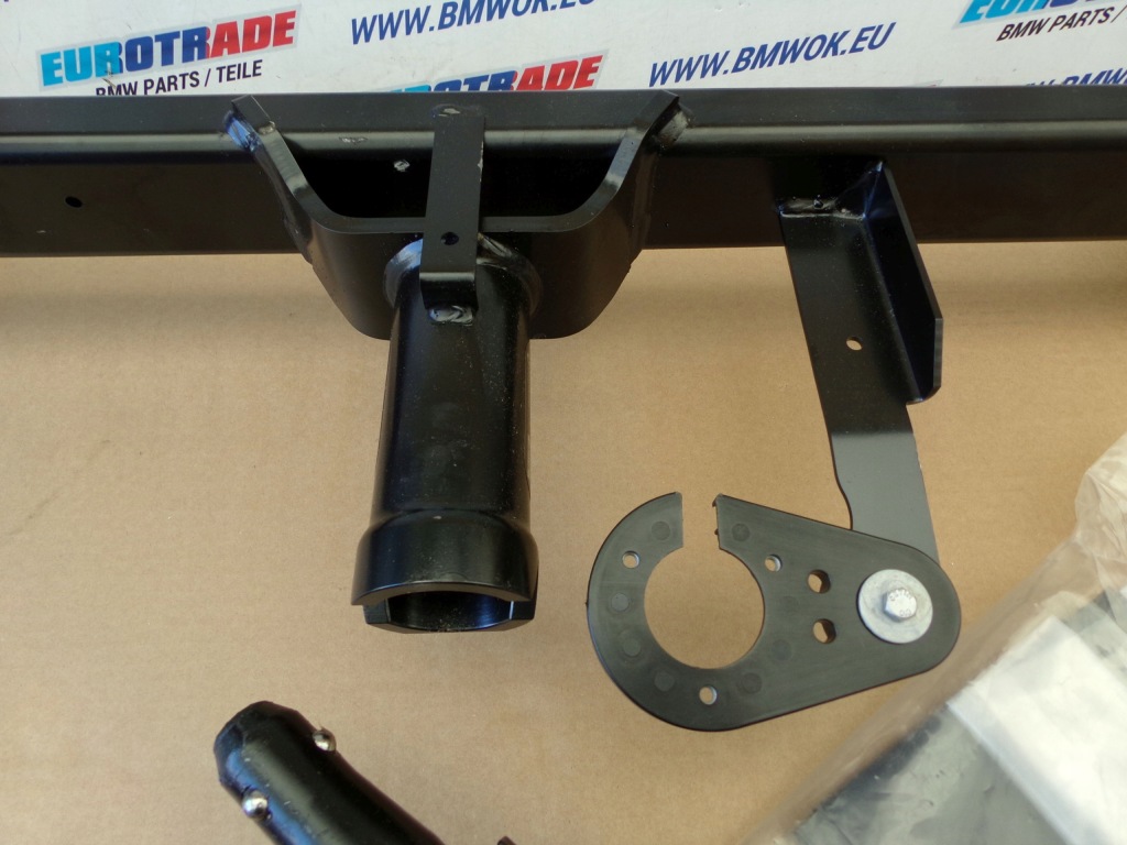 фото №2, Mini clubman r55 hak буксировочный 6850980 6820980