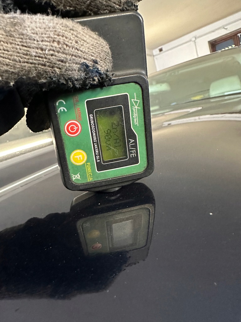 фото №14, Капот крышка двигателя audi a8 d3 lz5d lift lubelsk