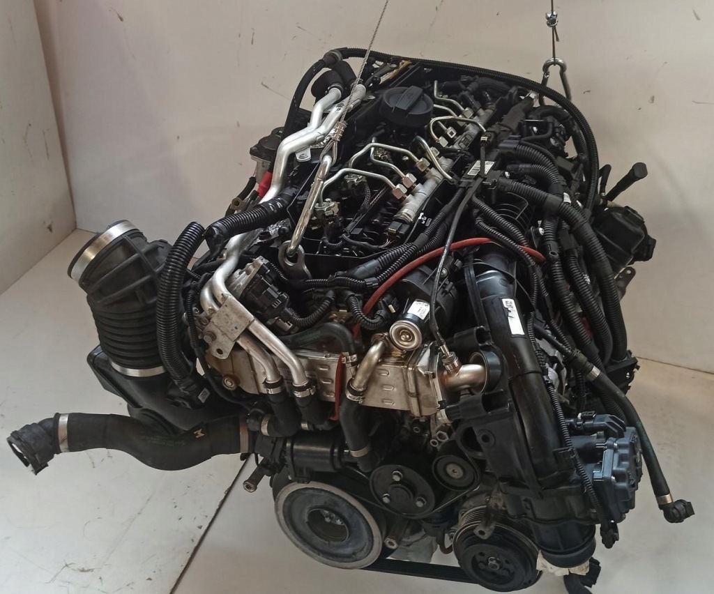 Bmw 7 g11 двигун 3.0 дизель комплектний  132tys b57d30a Ціна