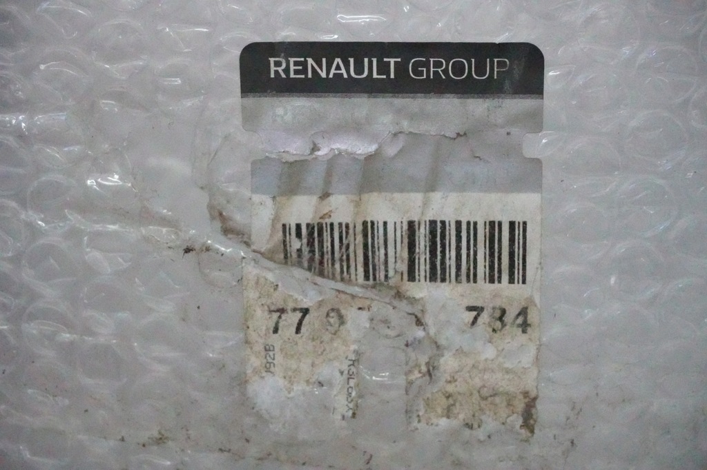 фото №11, Master ii 2 97-03 fabrycznie новый бампер перед передний оригинал