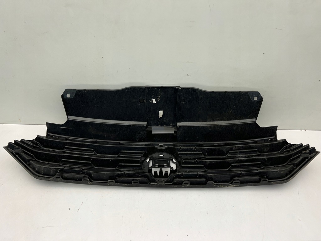 фото №5, Vw t-roc 2ga решітка радіатора решітка радіатора хром бампера передній перед 17-