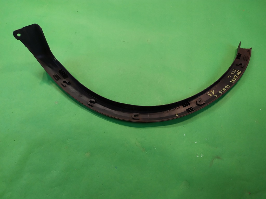 фото №7, Молдинг крыла левый задняя suzuki ignis ii