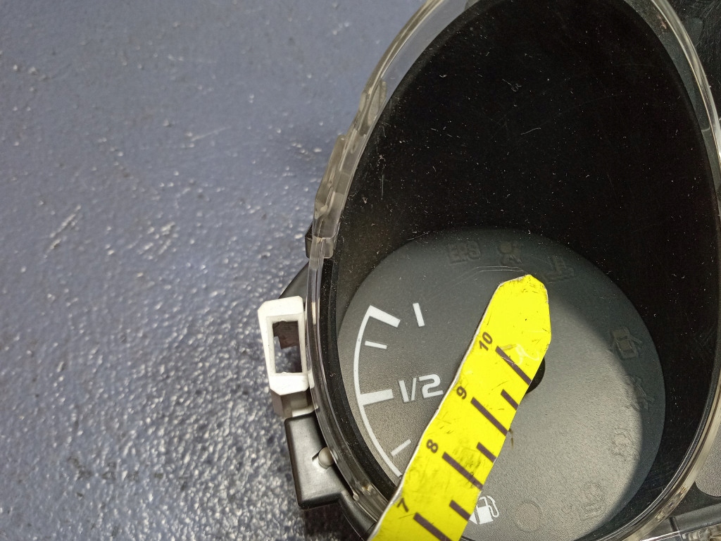 фото №14, Mitsubishi colt vi z30 1.1 75 km набор стартовый блок управления замок зажигания