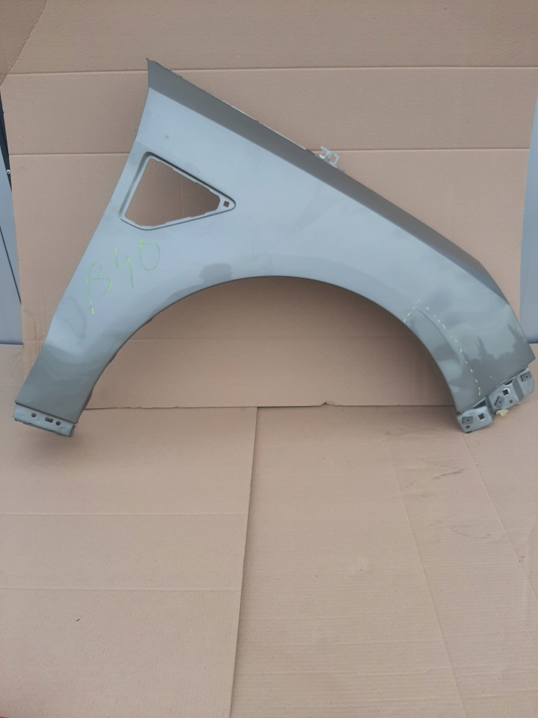 фото №1, Ford s-max mk2 2015-2021 крила правий передній