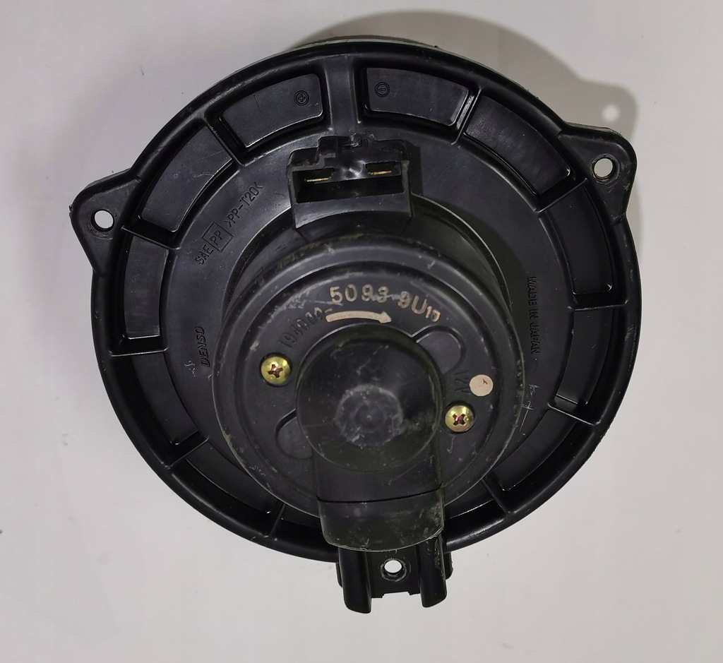 фото №5, Воздуходувка обдув вентилятор denso 194000-5093