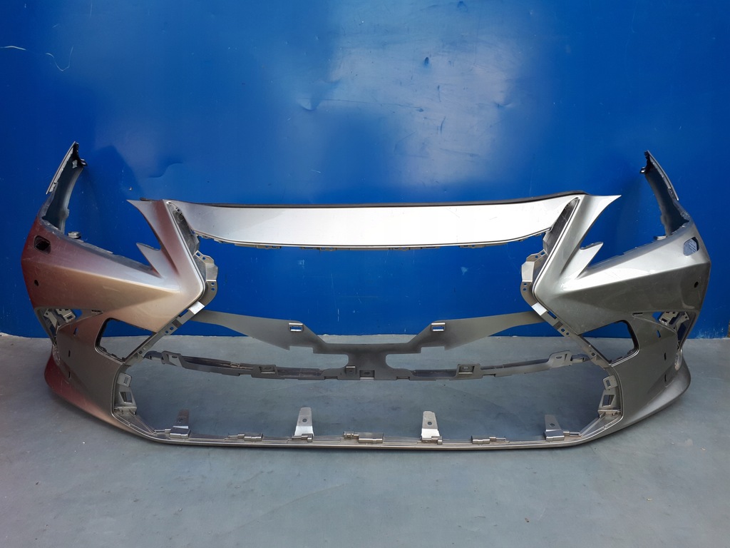 фото №1, Lexus es es300h f-sport 2018- 18- бампер передній