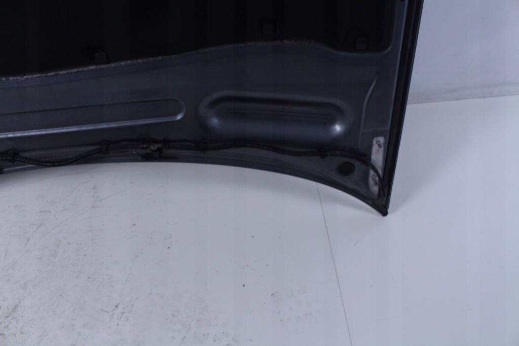 фото №8, Капот крышка двигателя audi a4 b5 bez ржавчина