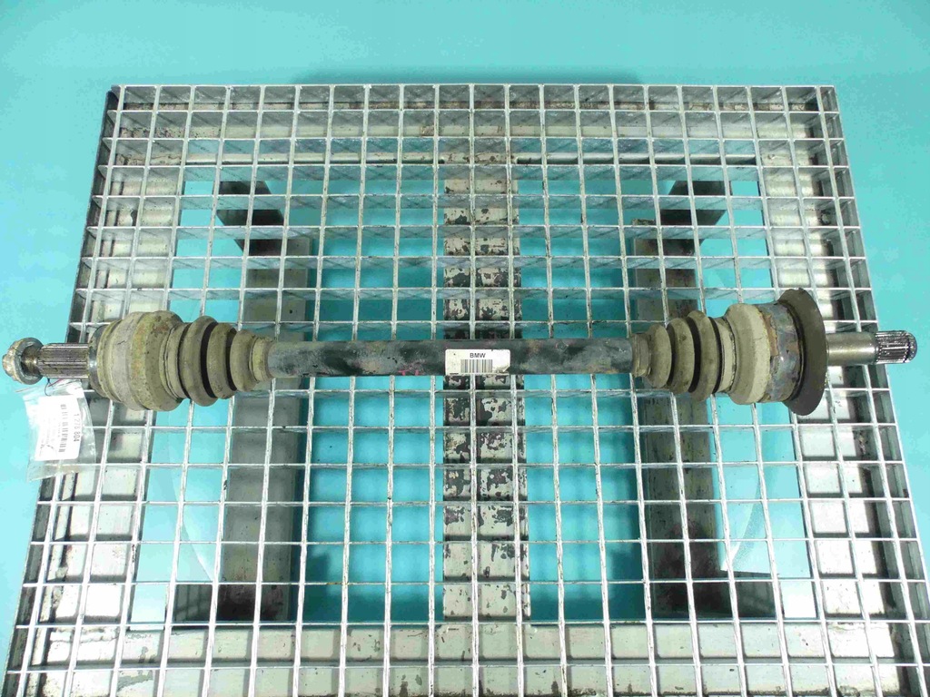 фото №1, Приводной вал задняя левая xdrive bmw f10 2.0d sedan