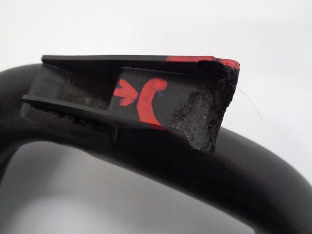 фото №3, Jaguar xf 3.0d труба wąż інтеркулер