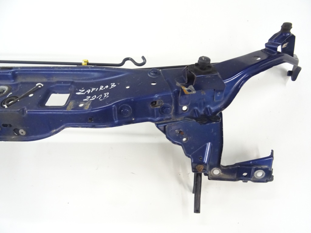 фото №3, Opel zafira b pas передний z21b