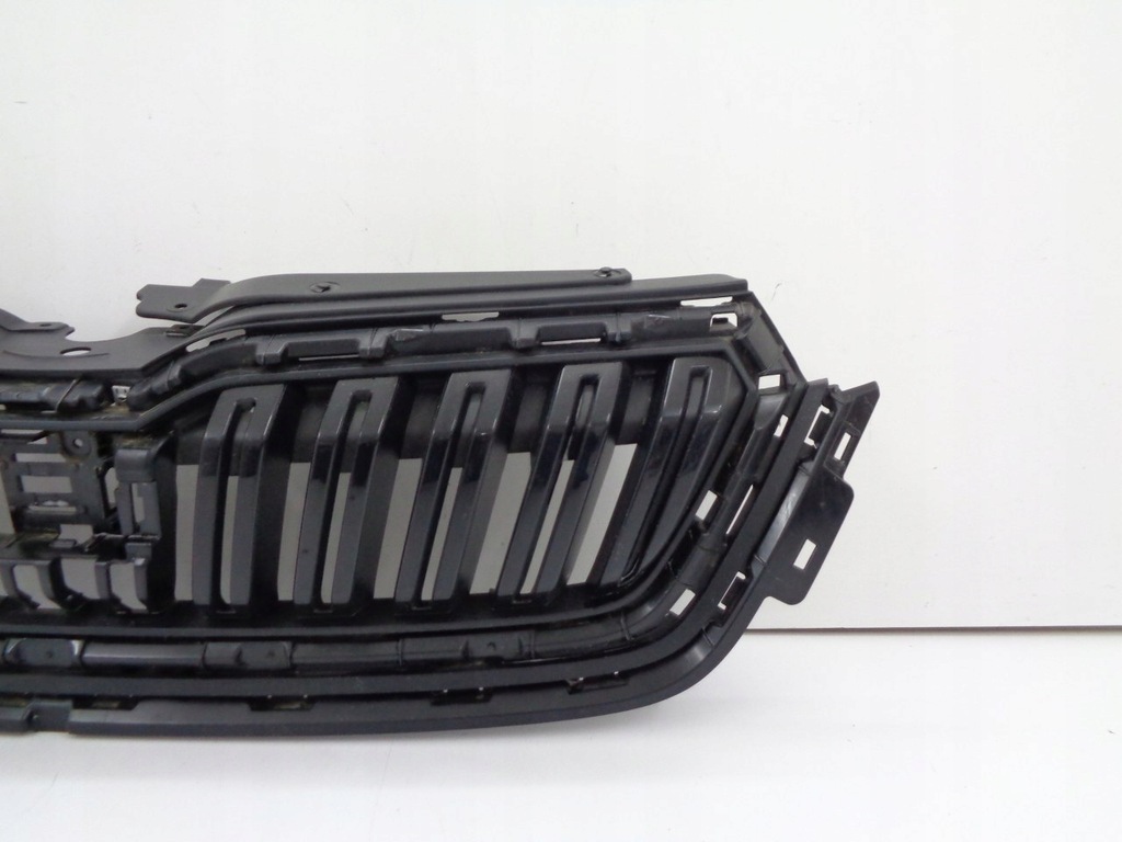 фото №4, Skoda kamiq решётка радиатора решётка радиатора