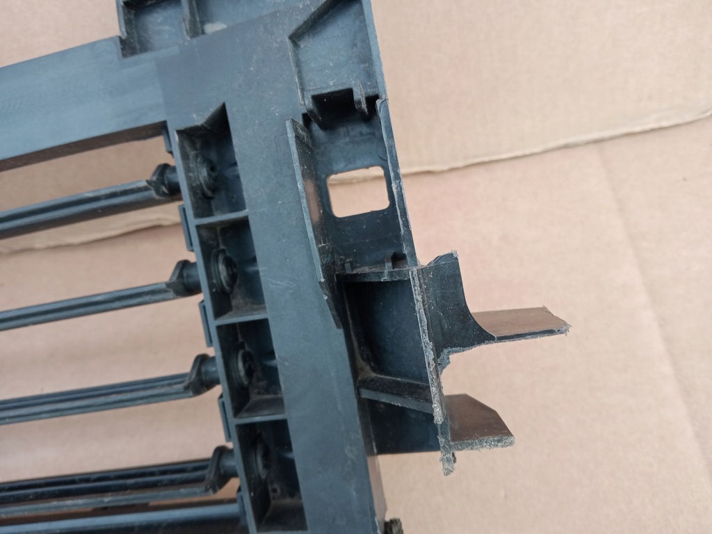 фото №8, Mercedes a-klasa w177 воздуховод воздуха жалюзи