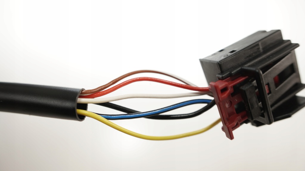 фото №8, Зеркало левая audi a4 b8 07-11r 6pin