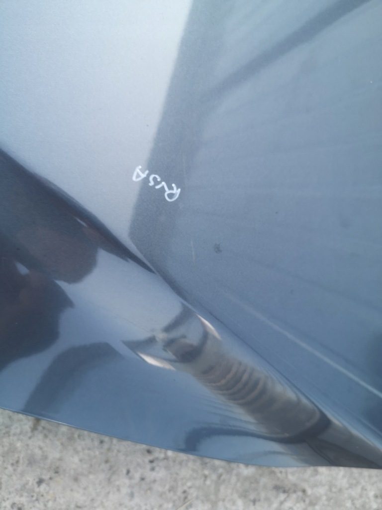 фото №12, Капот крышка двигателя mazda ii 2 dy 03-07