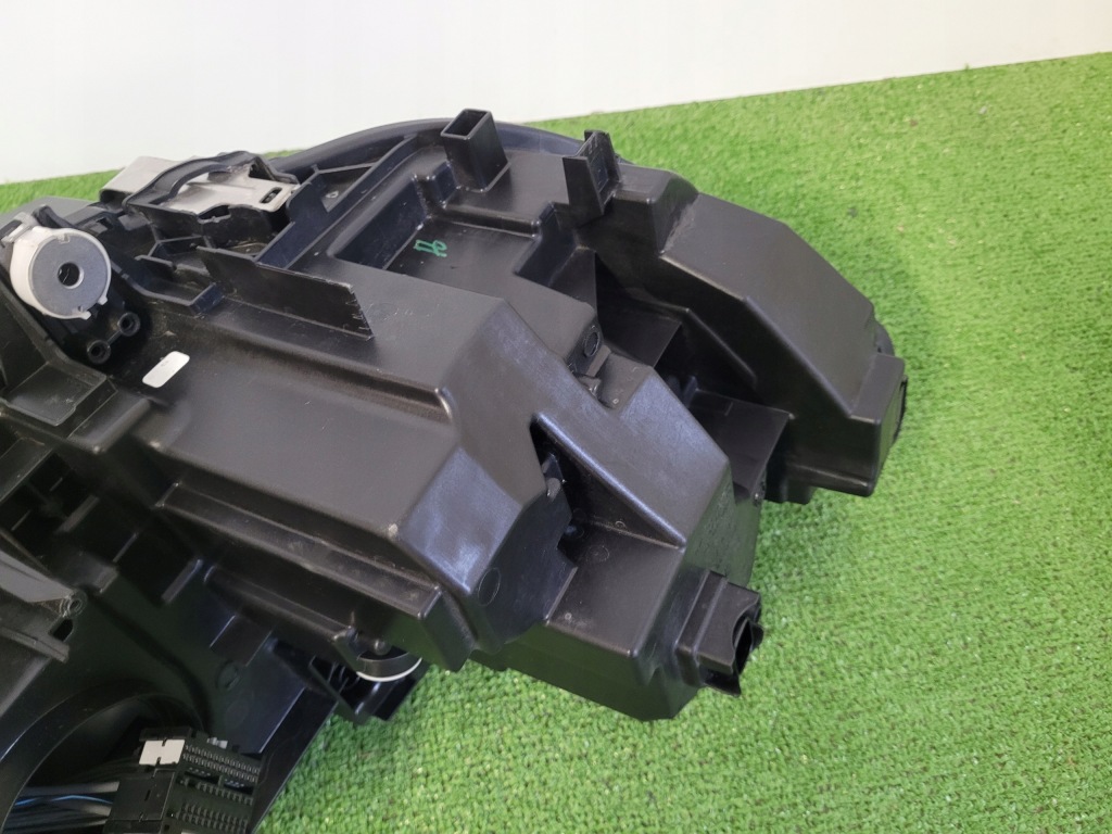 фото №8, Bmw g20 g21 seria 3 full led лампа левая фара левый 9481695