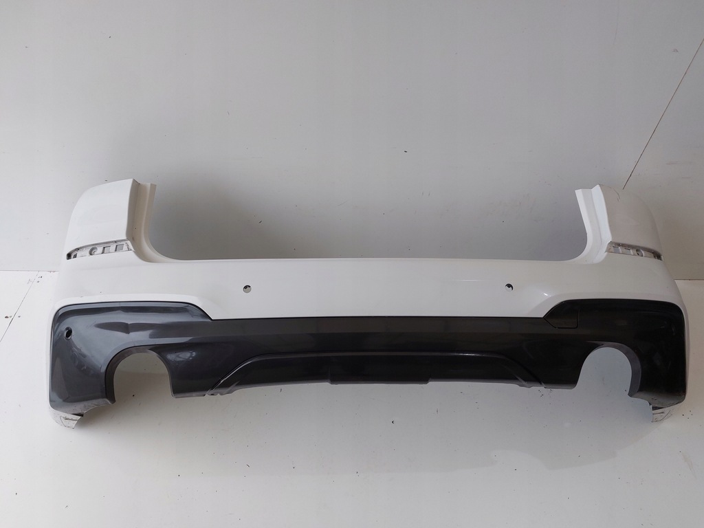 фото №1, Bmw x3 g01 бампер задня 8090958 оригінал